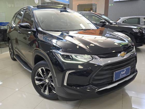 CHEVROLET TRACKER 2022