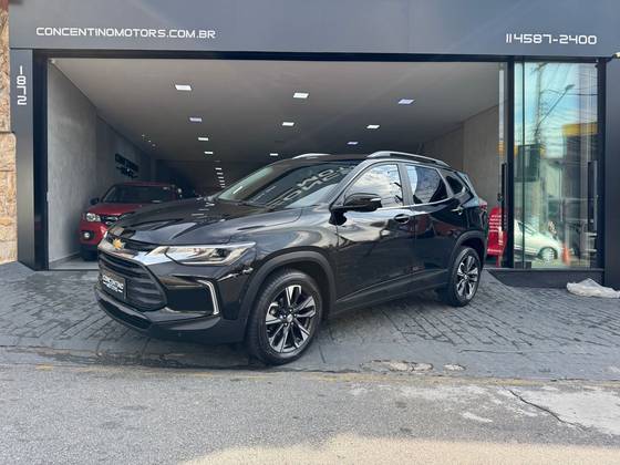 CHEVROLET TRACKER 2023