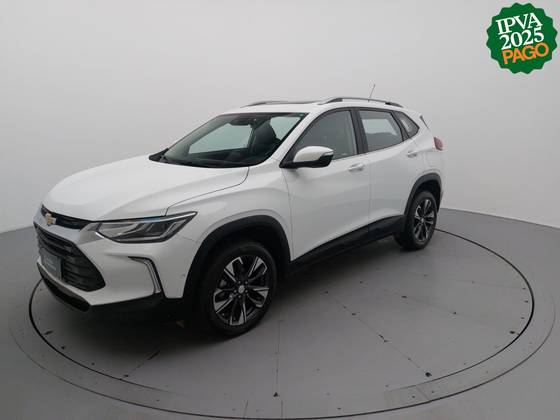 CHEVROLET TRACKER 2024