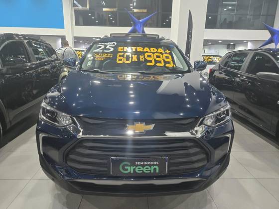 CHEVROLET TRACKER 2025