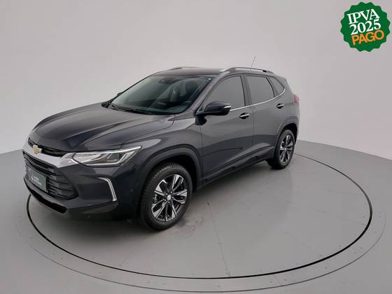 CHEVROLET TRACKER 2024