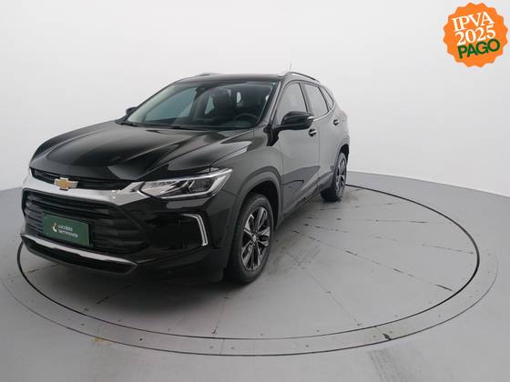 CHEVROLET TRACKER 2021