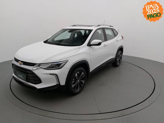 CHEVROLET TRACKER 2024