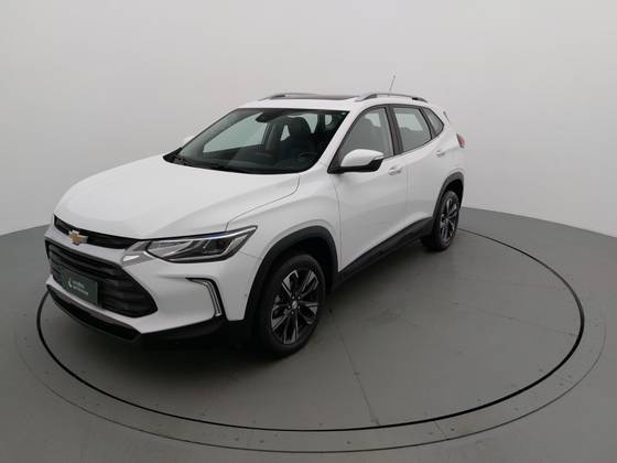 CHEVROLET TRACKER 2024