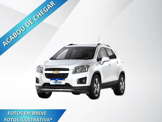 CHEVROLET TRACKER 2018