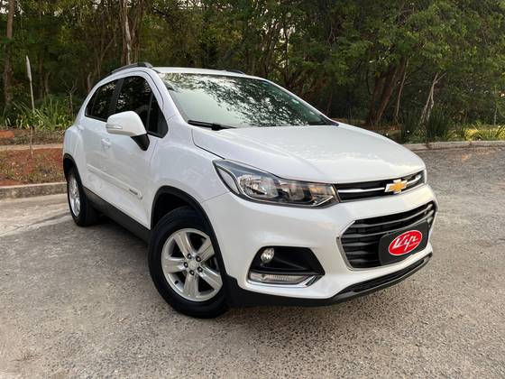 CHEVROLET TRACKER 2018