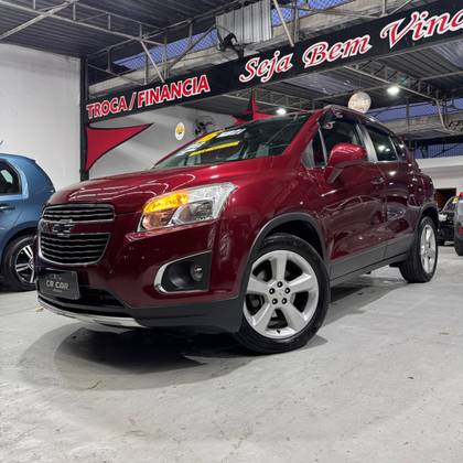 CHEVROLET TRACKER 2015