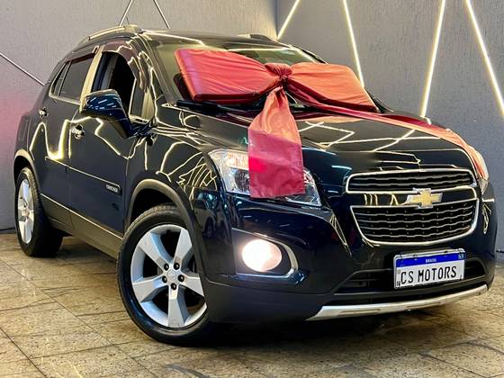 CHEVROLET TRACKER 2014