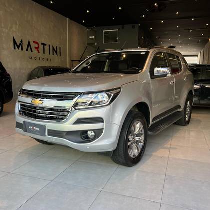 CHEVROLET TRAILBLAZER 2018