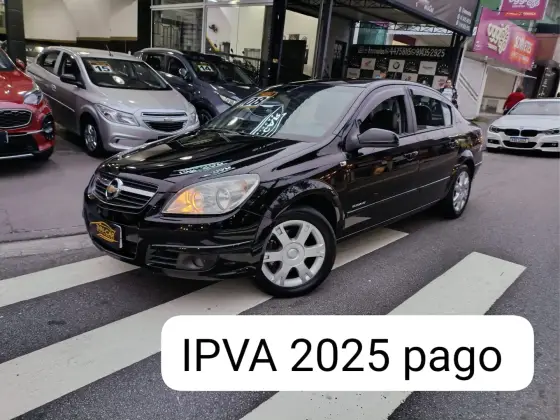 CHEVROLET VECTRA 2008