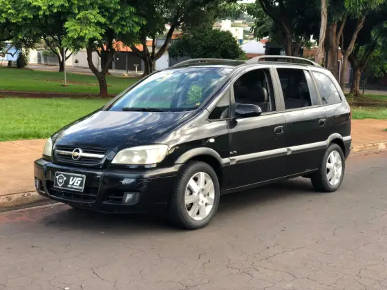 CHEVROLET ZAFIRA 2009
