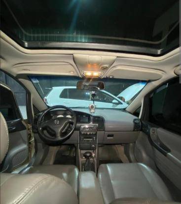 CHEVROLET ZAFIRA 2009