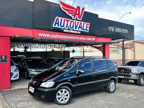 CHEVROLET ZAFIRA 2005