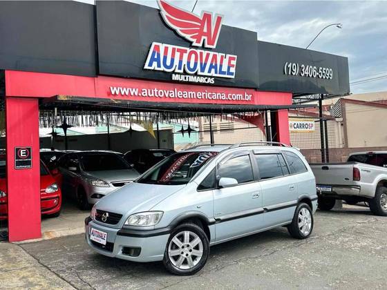 CHEVROLET ZAFIRA 2011