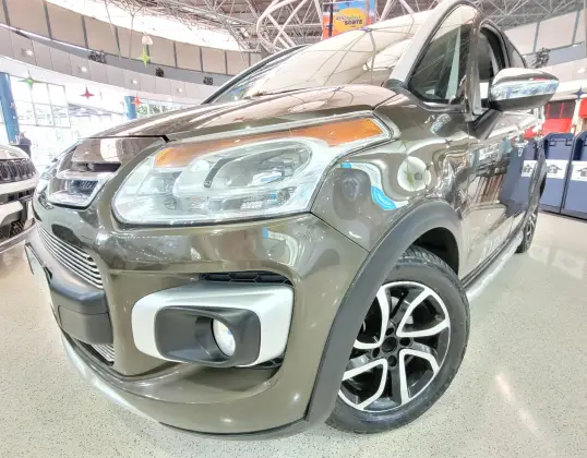 CITROËN AIRCROSS 2014