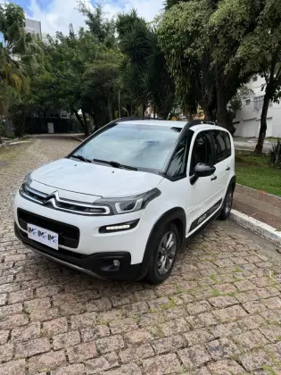 CITROËN AIRCROSS 2017
