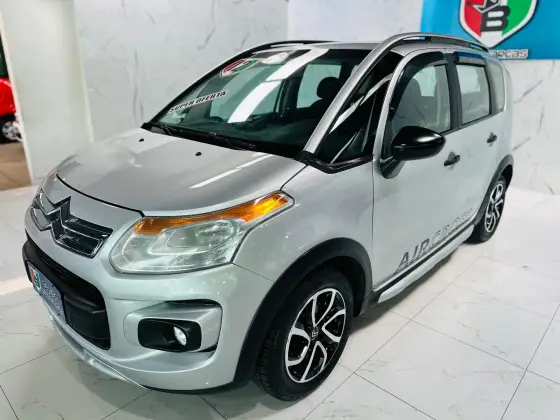 CITROËN AIRCROSS 2012