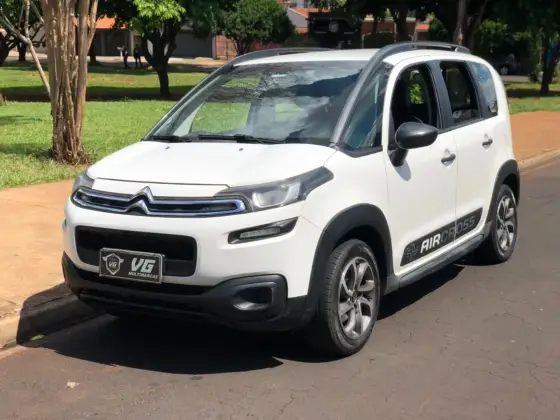 CITROËN AIRCROSS 2017