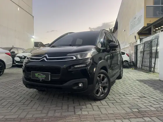 CITROËN AIRCROSS 2018