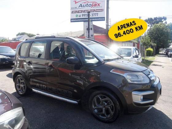 CITROËN AIRCROSS 2014