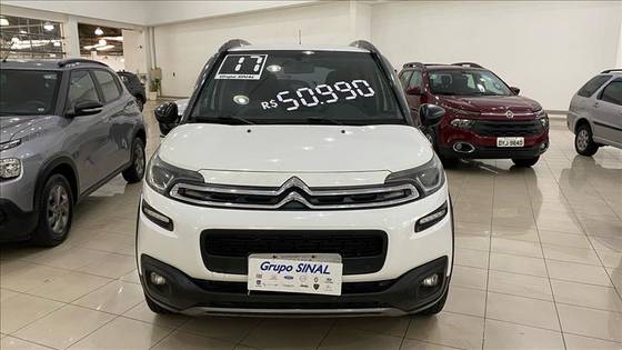 CITROËN AIRCROSS 2017