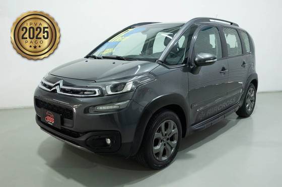 CITROËN AIRCROSS 2017