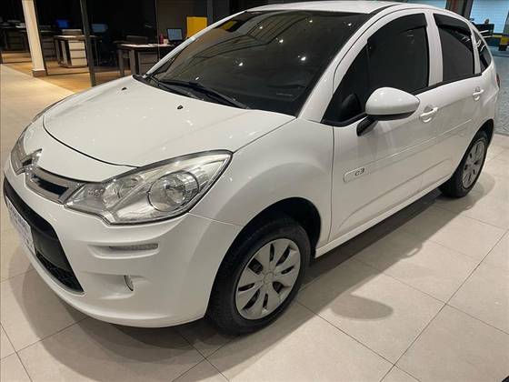 CITROËN C3 2018