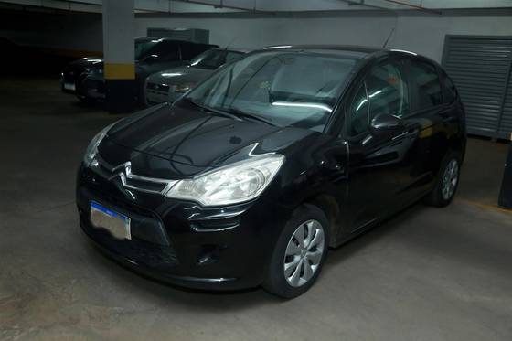 CITROËN C3 2014
