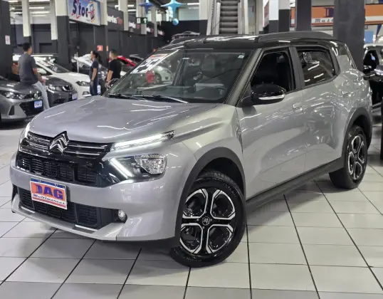 CITROËN C3 AIRCROSS 2025