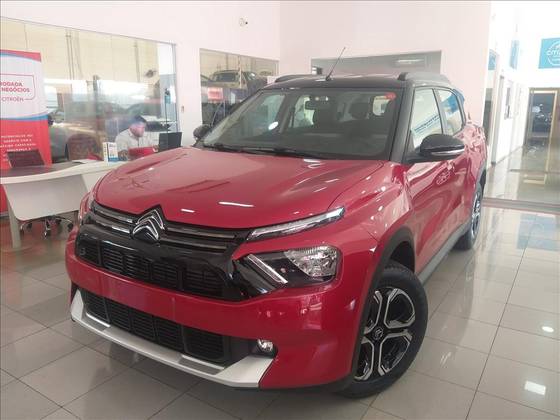 CITROËN C3 AIRCROSS 2025