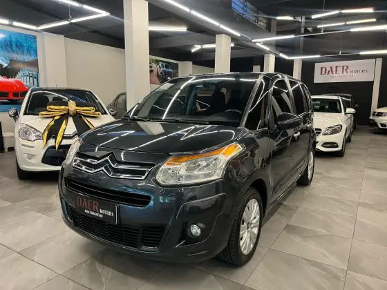 CITROËN C3 PICASSO 2014