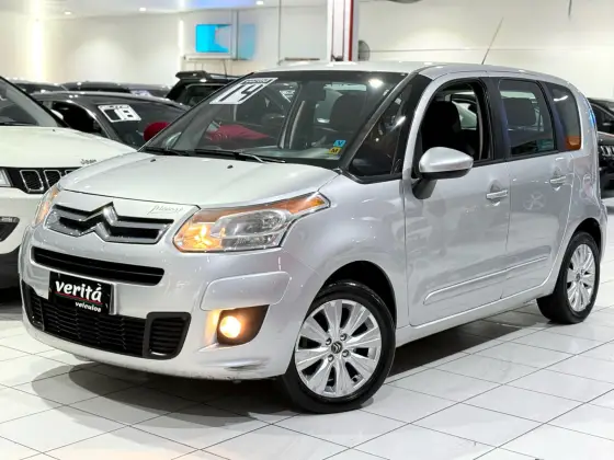 CITROËN C3 PICASSO 2014