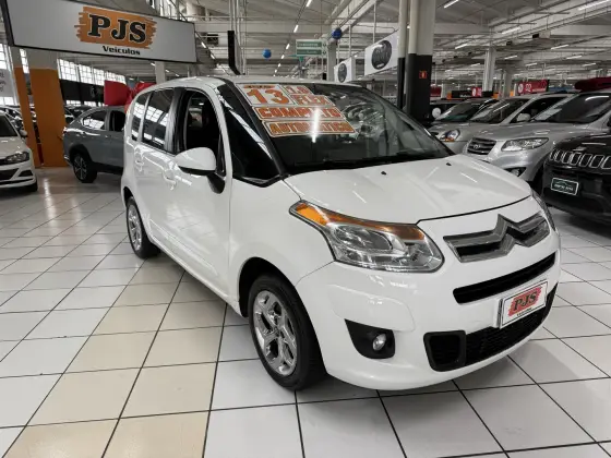 CITROËN C3 PICASSO 2013