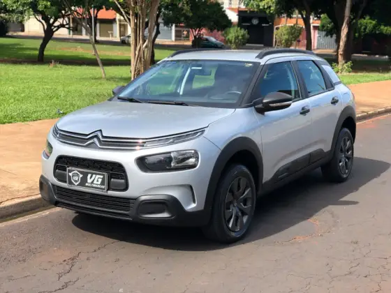 CITROËN C4 CACTUS 2019