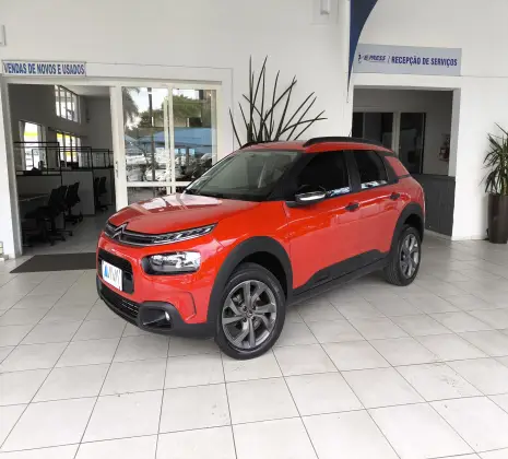 CITROËN C4 CACTUS 2022