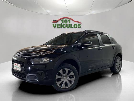 CITROËN C4 CACTUS 2020