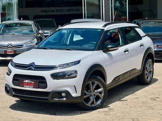 CITROËN C4 CACTUS 2022