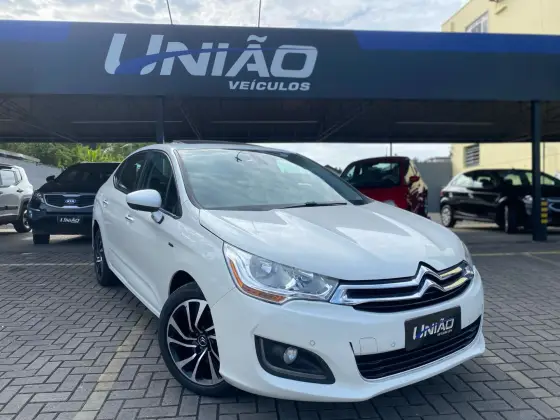 CITROËN C4 LOUNGE 2016