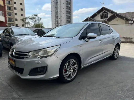 CITROËN C4 LOUNGE 2014