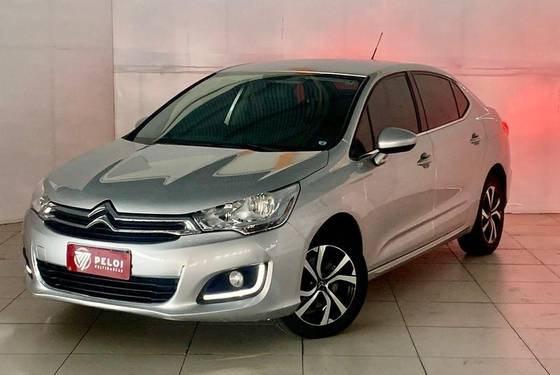 CITROËN C4 LOUNGE 2017