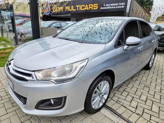 CITROËN C4 LOUNGE 2018