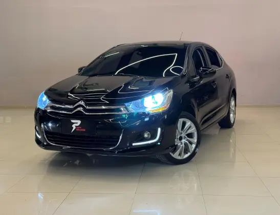 CITROËN C4 LOUNGE 2014