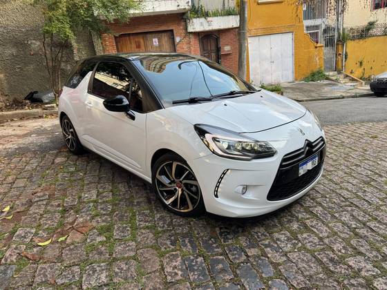 CITROËN DS3 2016