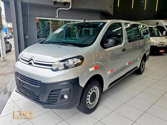 CITROËN JUMPY 2024