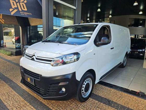 CITROËN JUMPY 2022