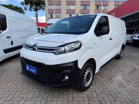 CITROËN JUMPY 2020