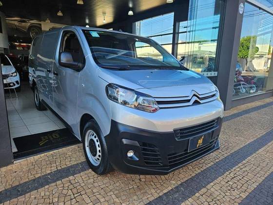CITROËN JUMPY 2020