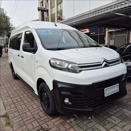 CITROËN JUMPY 2021