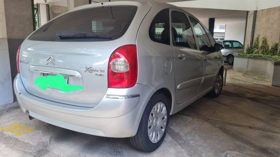 CITROËN XSARA PICASSO 2011