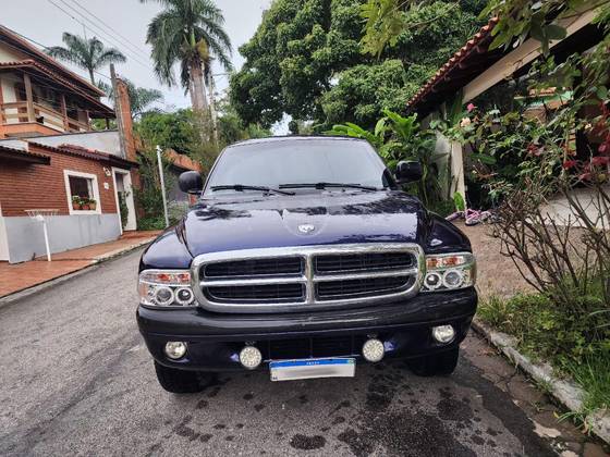 DODGE DAKOTA 1999